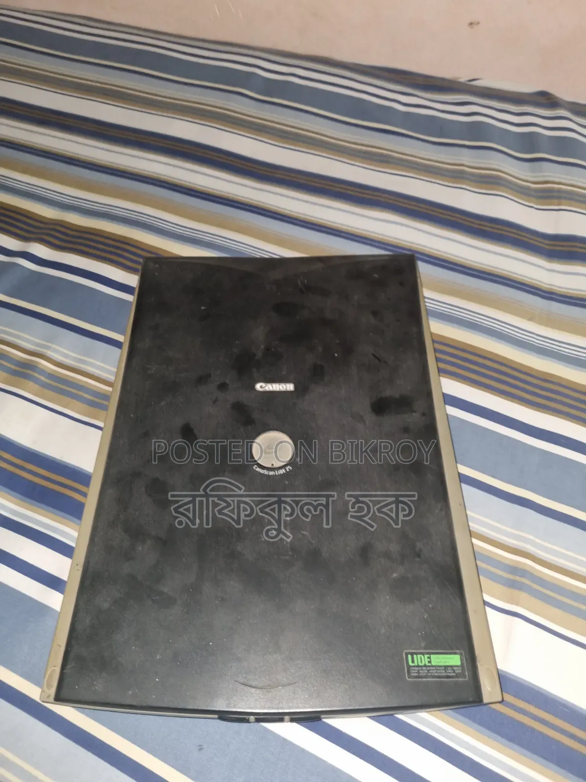 Canon Canoscan for Sale