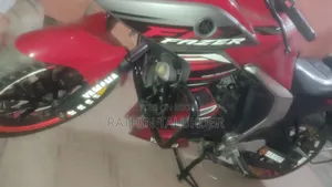 Yamaha YZF-R 2021 Red