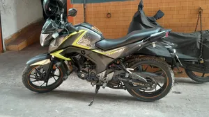 Honda Hornet 2019 Gray