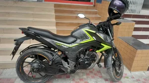 Honda Hornet 2019 Gray