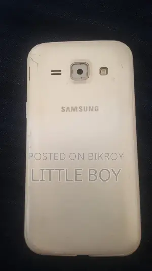 স্যামসাং গ্যালাক্সি জে১ ৪ জিবি সাদা