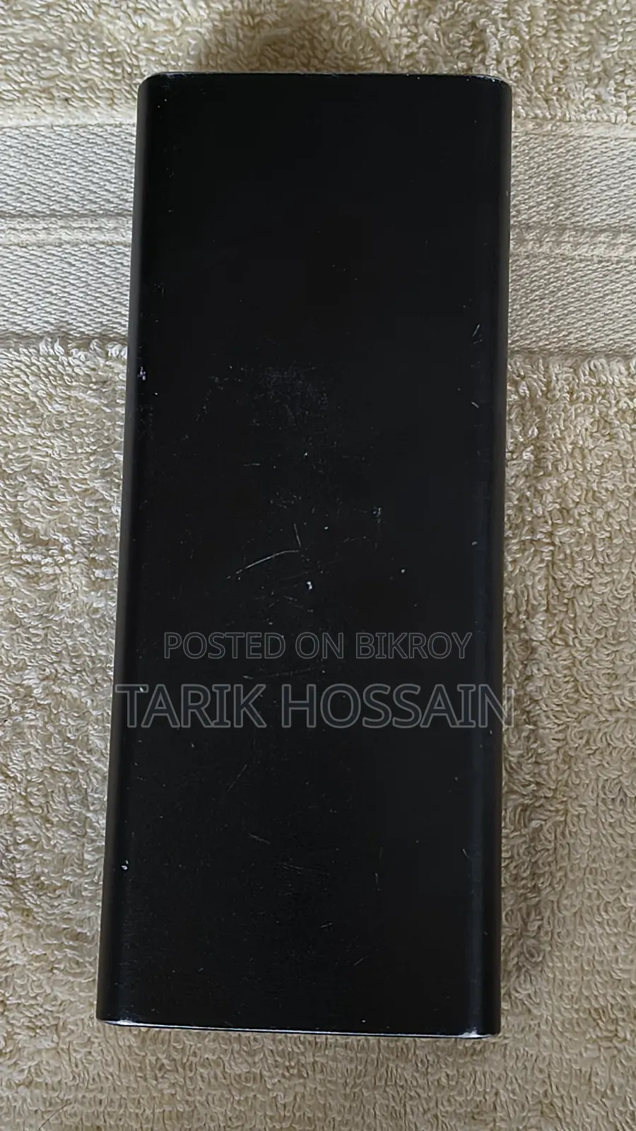 Baseus Adaman Powerbank