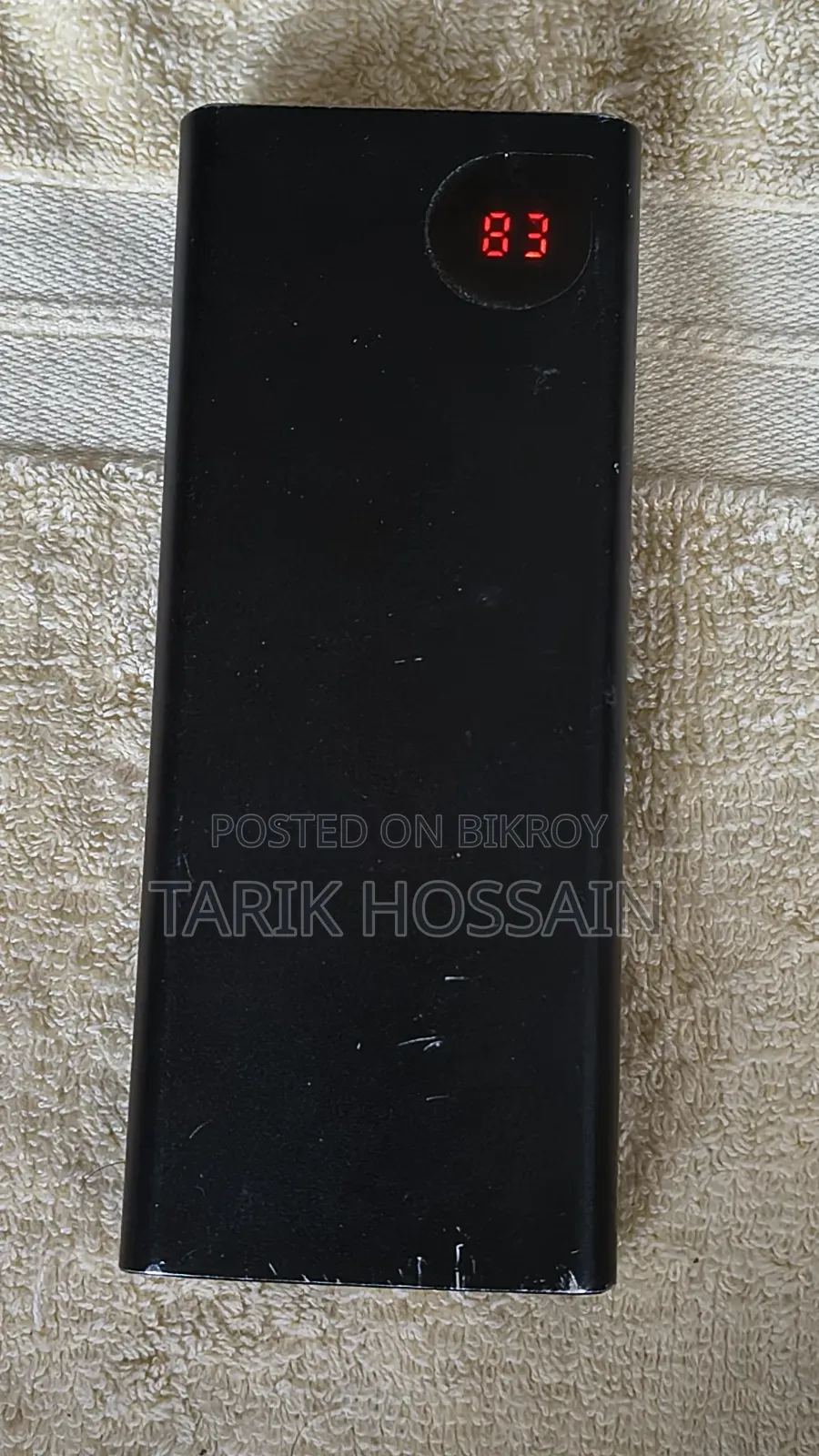 Baseus Adaman Powerbank