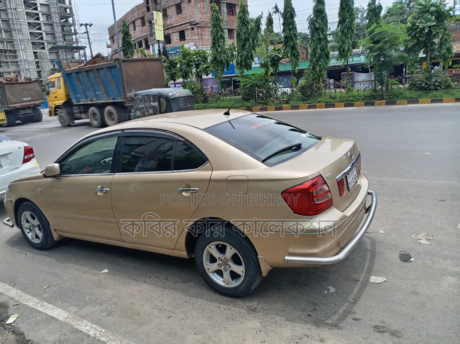 Toyota Premio 2004 Gold