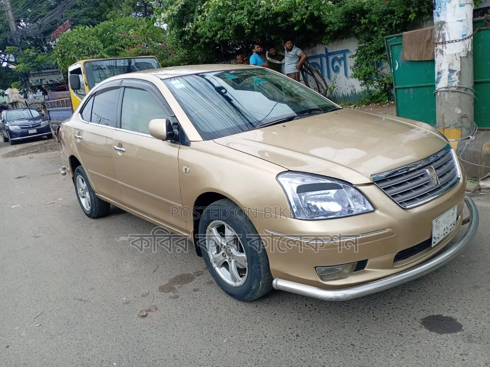 Toyota Premio 2004 Gold