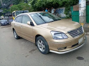 Toyota Premio 2004 Gold