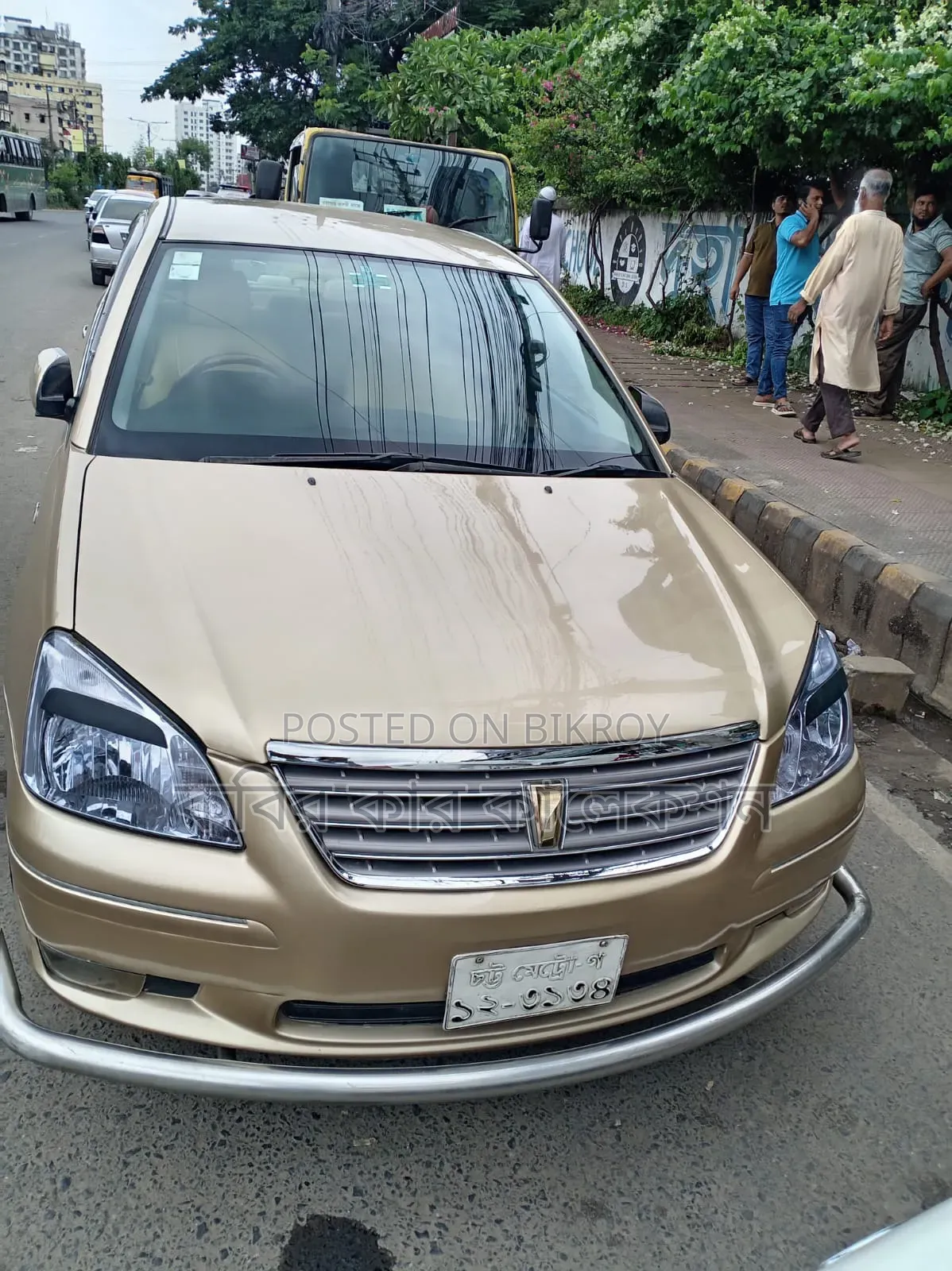 Toyota Premio 2004 Gold