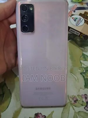 স্যামসাং গ্যালাক্সি এস২০ এফই ১২৮ জিবি