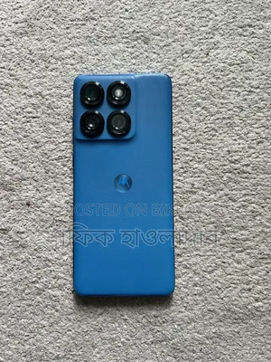 New Motorola Edge 60 Fusion 256 GB Blue