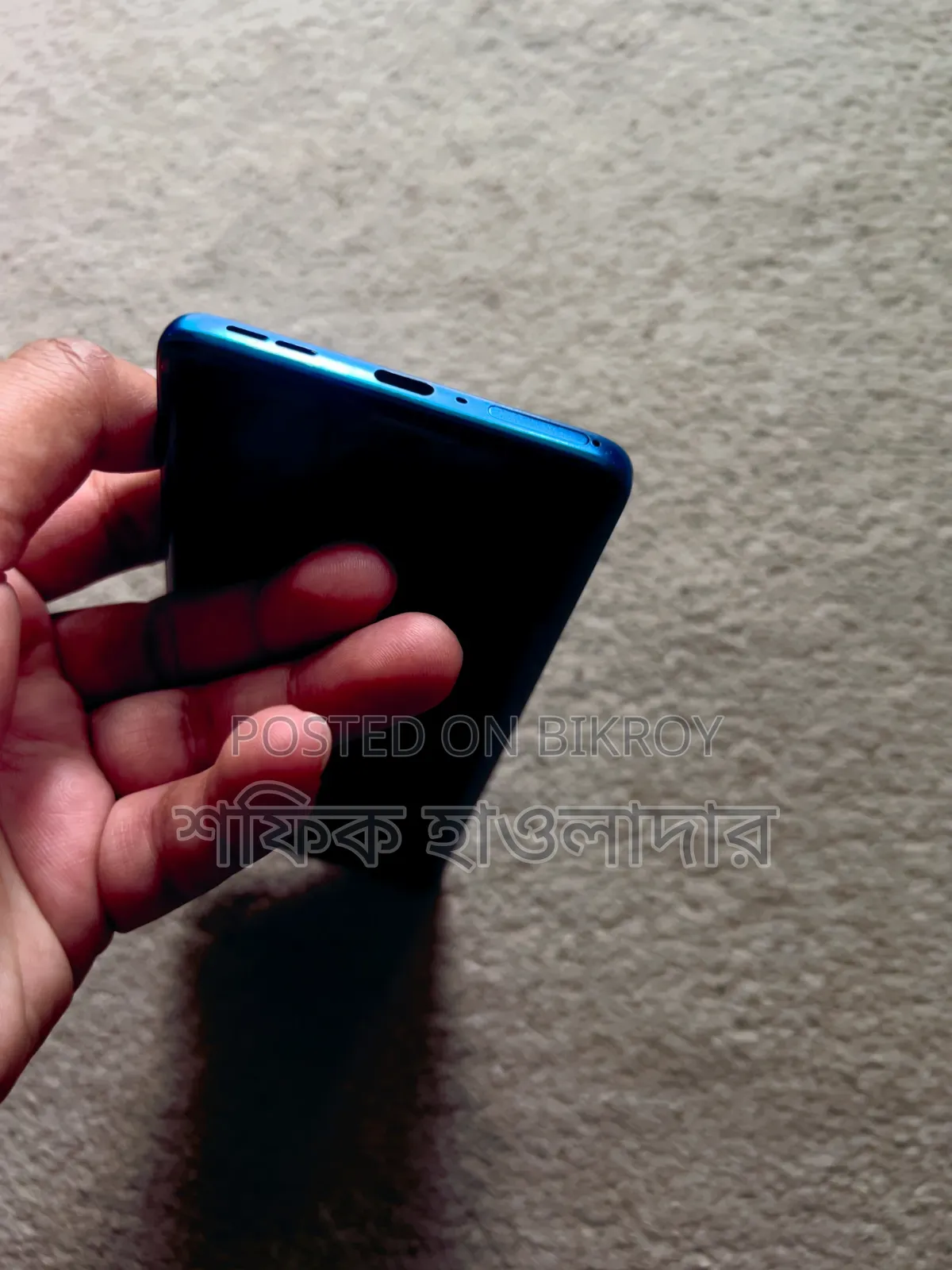 New Motorola Edge 60 Fusion 256 GB Blue