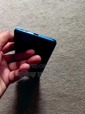 New Motorola Edge 60 Fusion 256 GB Blue