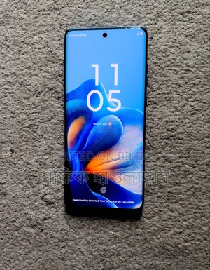 New Motorola Edge 60 Fusion 256 GB Blue