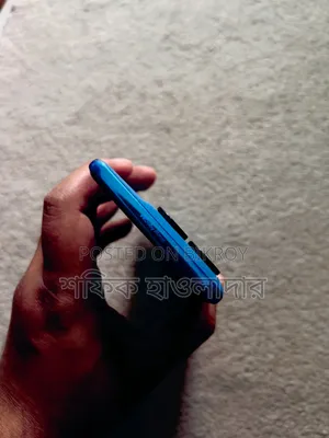 New Motorola Edge 60 Fusion 256 GB Blue