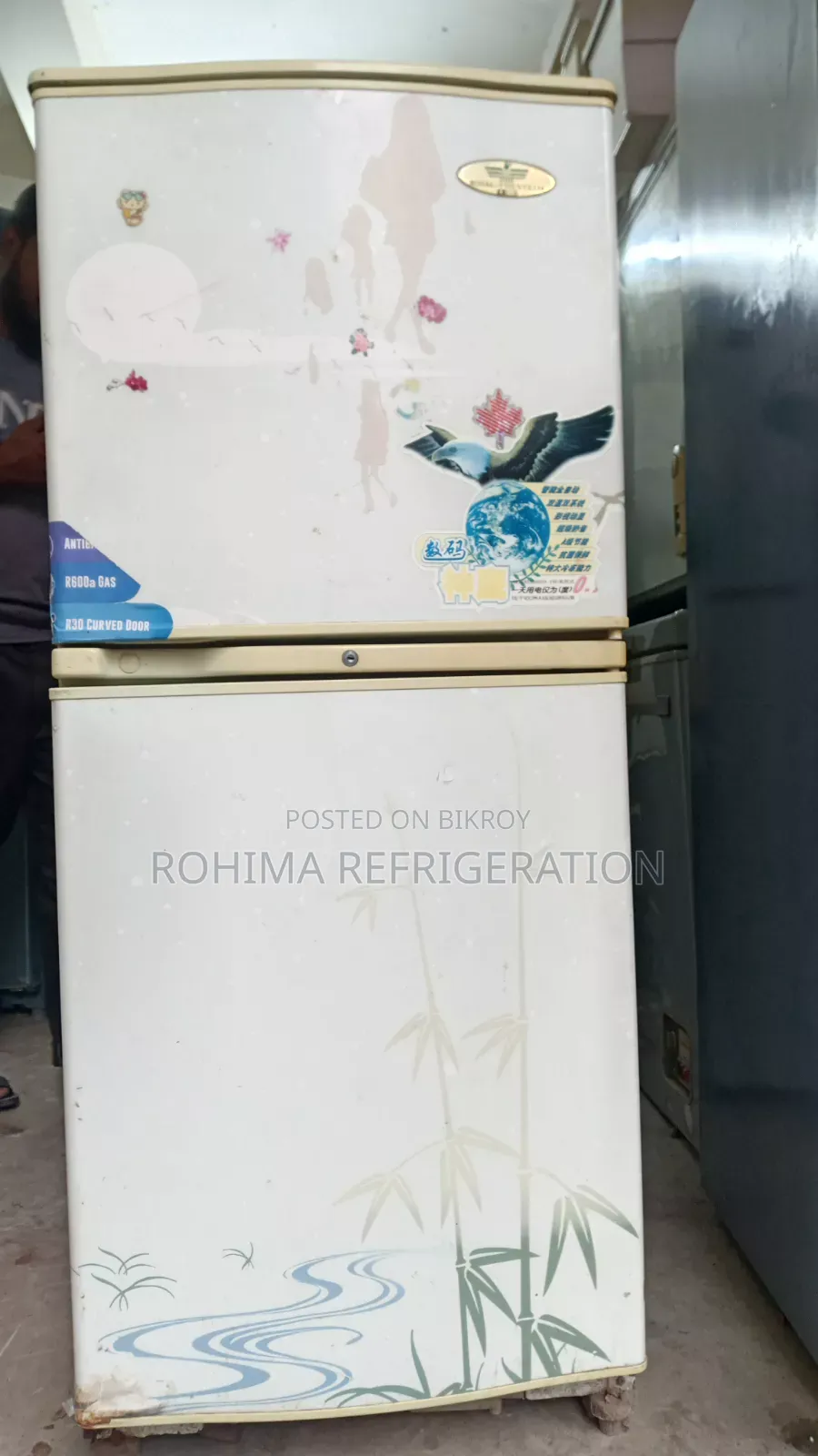 Royal Frestech 9 CFT Fridge for Sale
