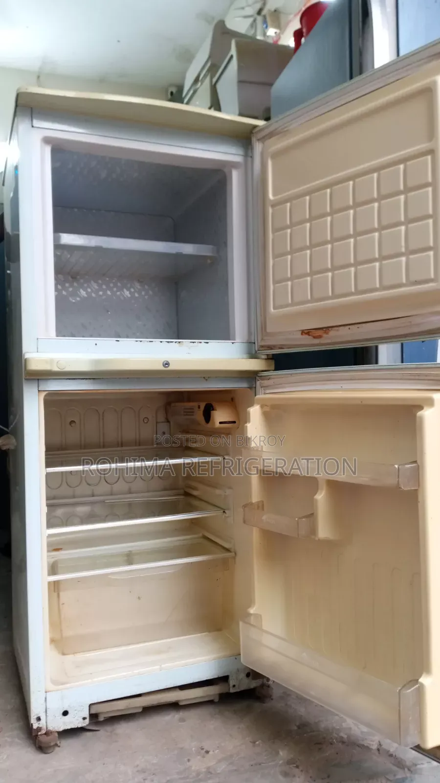 Royal Frestech 9 CFT Fridge for Sale