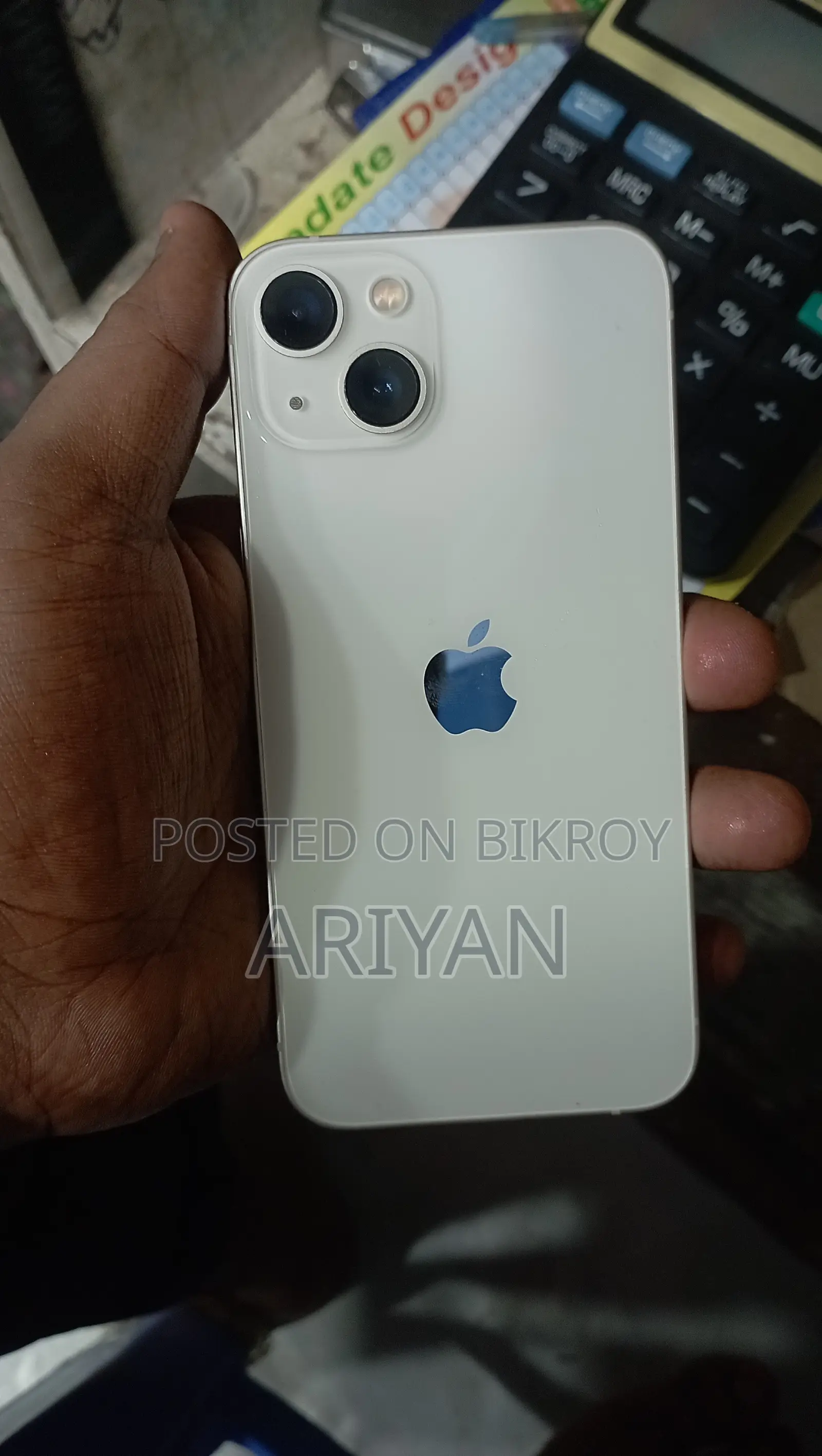 Apple iPhone 13 128 GB White
