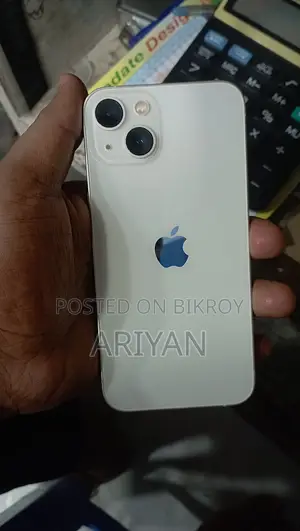 Apple iPhone 13 128 GB White