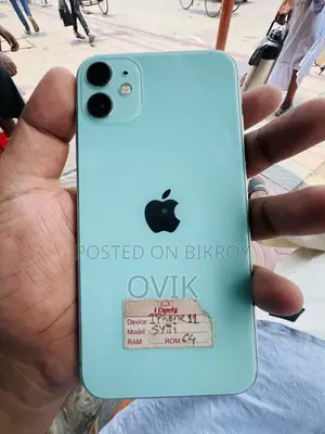 Apple iPhone 11 64 GB Green