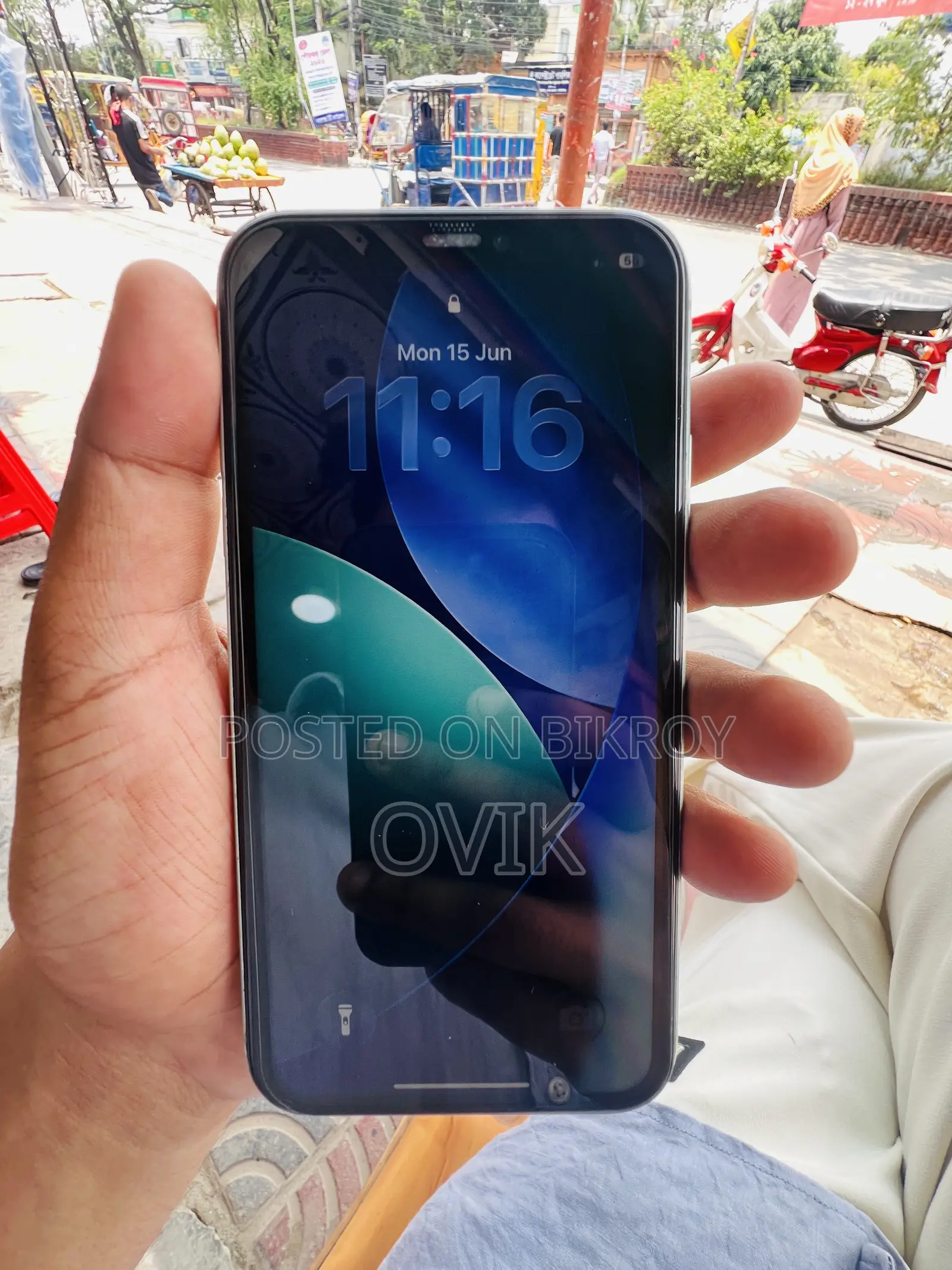 Apple iPhone 11 64 GB Green