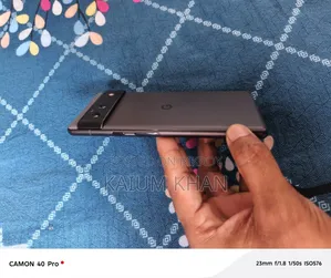 Google Pixel 6 128 GB Black