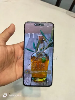 Infinix Hot 60 Pro+ 256 GB Black