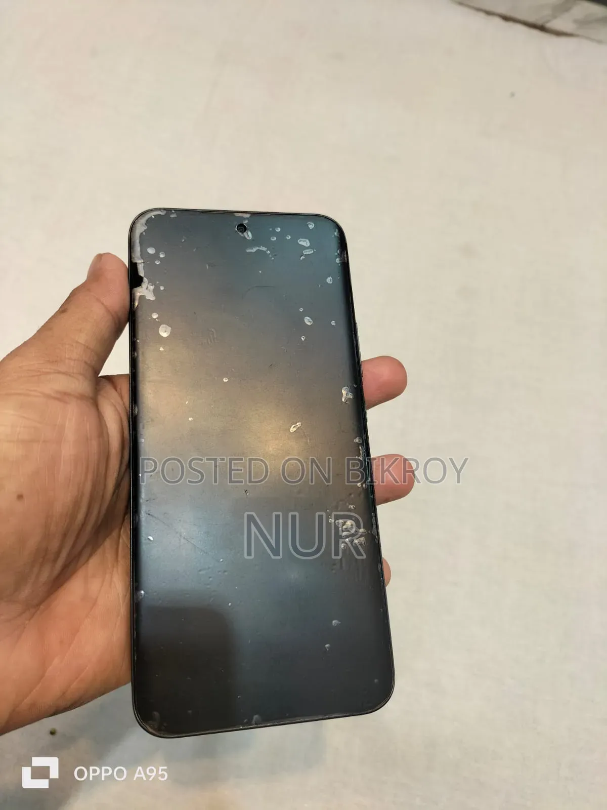 Infinix Hot 60 Pro+ 256 GB Black