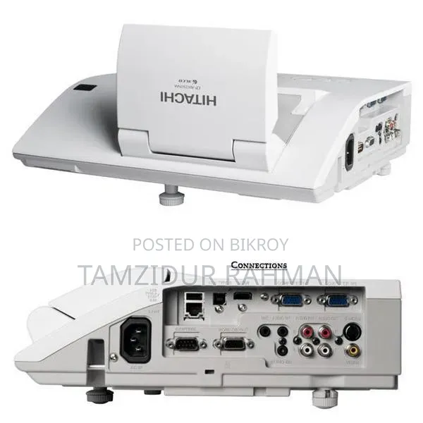 Projector / প্রজেক্টর
