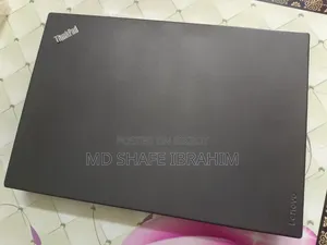 ল্যাপটপ লেনোভো থিংকপ্যাড এল৪৭০ ৮জিবি ইন্টেল কোর আই৫ এসএসডি ১২৮জিবি