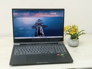 Laptop HP Victus 16 16GB AMD Ryzen 5 SSD 512GB