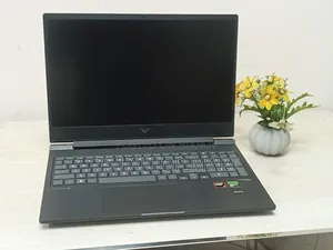 Laptop HP Victus 16 16GB AMD Ryzen 5 SSD 512GB