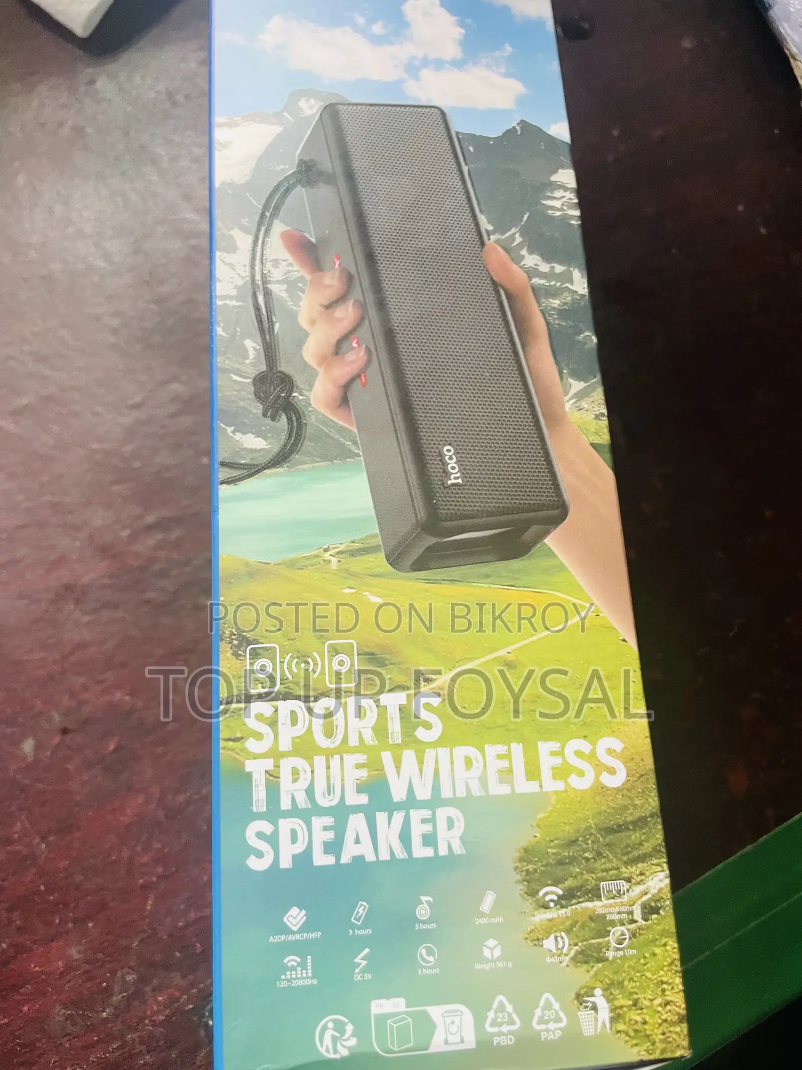 Hoco Hc3 Speaker