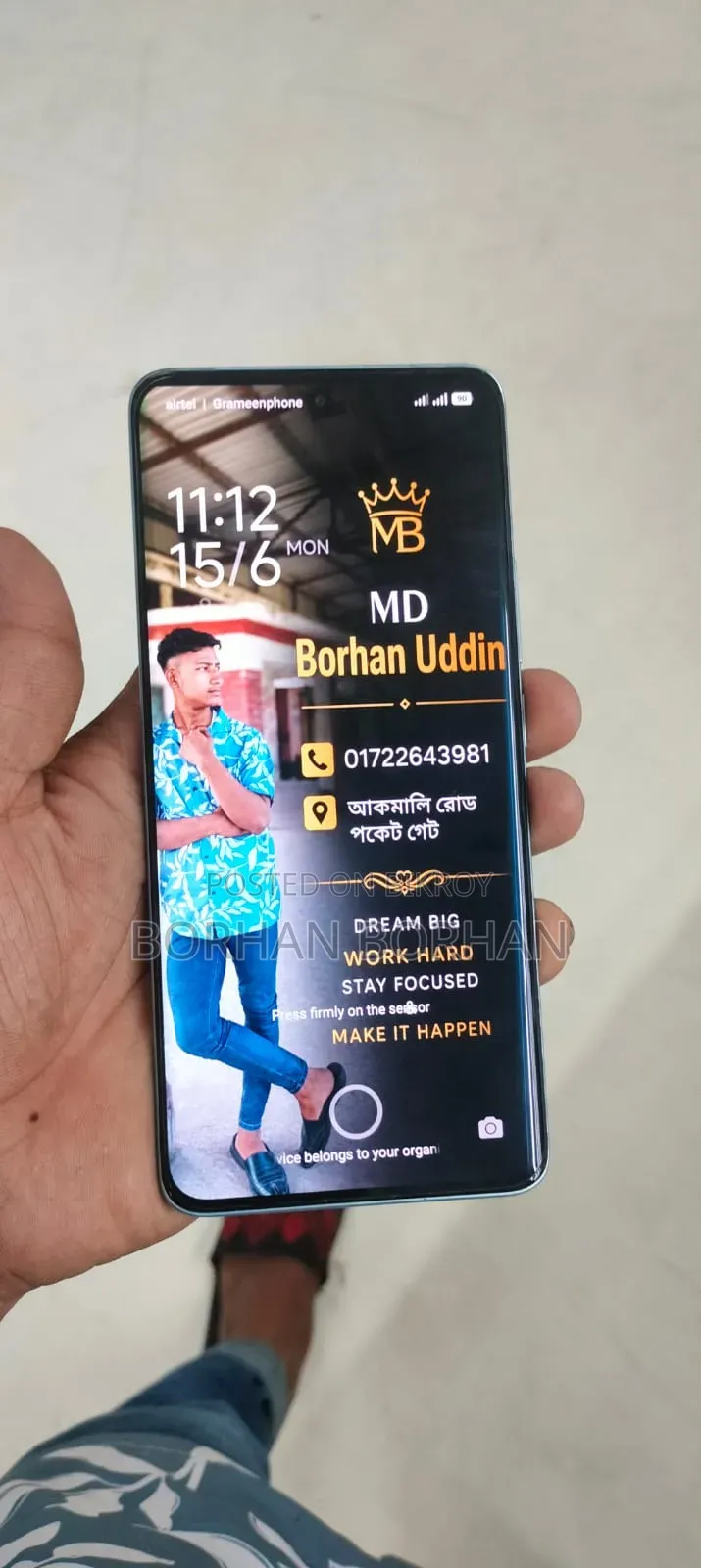 Xiaomi Redmi Note 15 256 GB Blue
