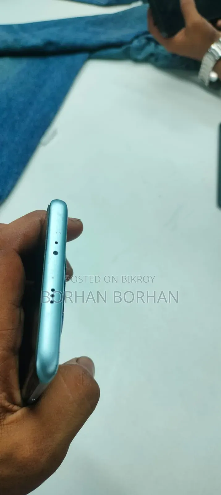 Xiaomi Redmi Note 15 256 GB Blue