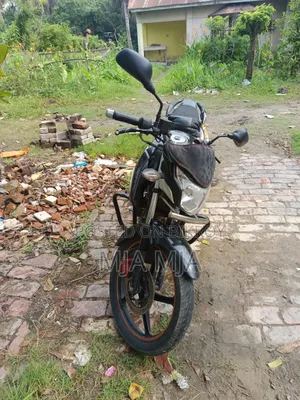 Haojue DR160S 2019 Black