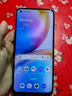 OnePlus Nord CE 2 5G 128 GB Gray