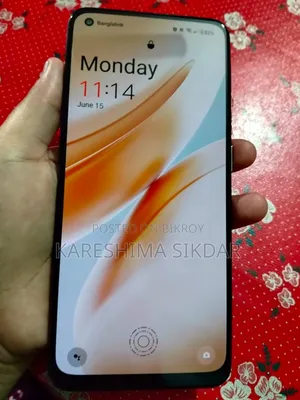 OnePlus Nord CE 2 5G 128 GB Gray