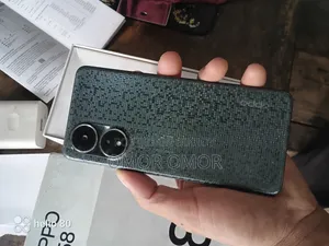 Oppo A58 128 GB Black