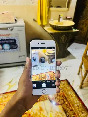 Apple iPhone 6 64 GB Rose Gold