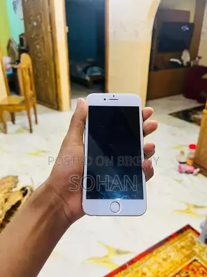Apple iPhone 6 64 GB Rose Gold