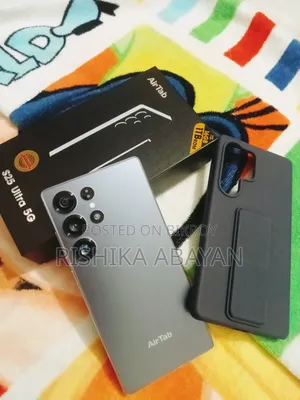 এয়ারট্যাব এস২৫ আল্ট্রা ৫জি ১ টিবি ব্লু