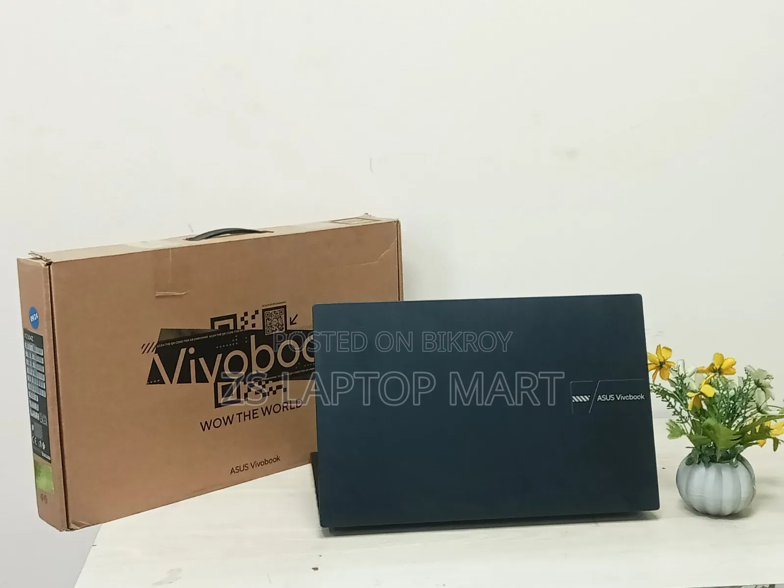 Laptop Asus Vivobook 16 8GB Intel Core I3 SSD 512GB