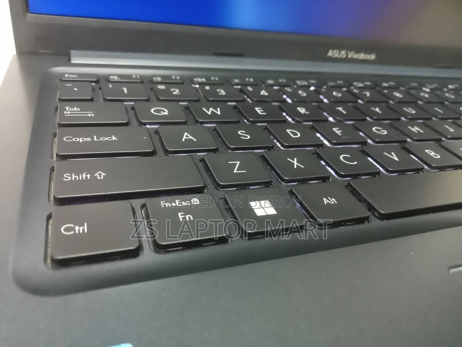 Laptop Asus Vivobook 16 8GB Intel Core I3 SSD 512GB