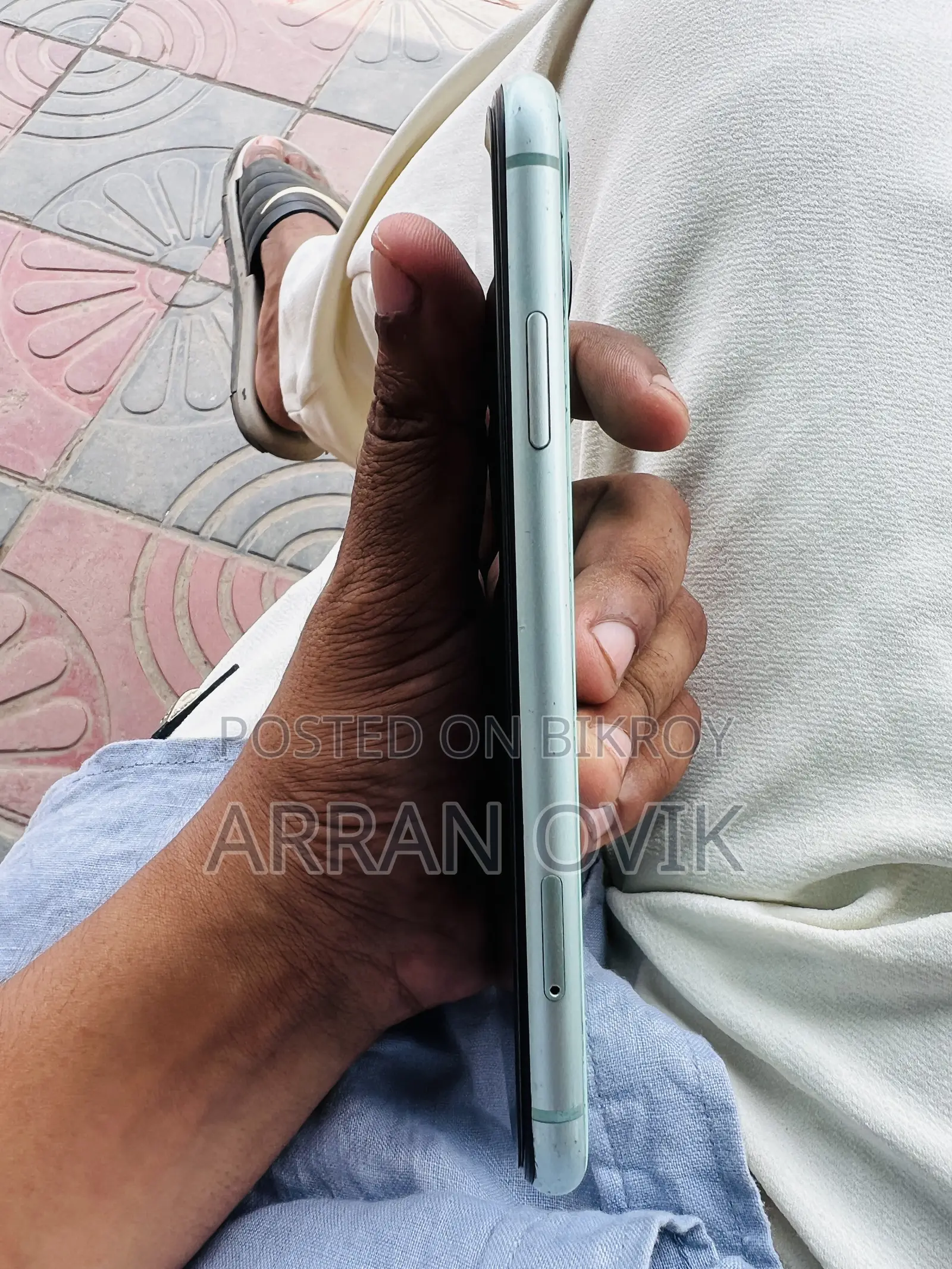 অ্যাপল আইফোন ১১ ৬৪ জিবি গ্রিন