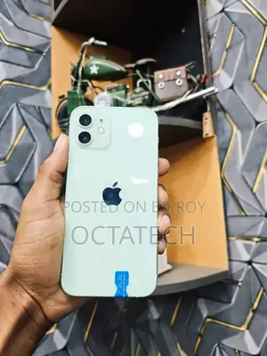 Apple iPhone 12 128 GB Green