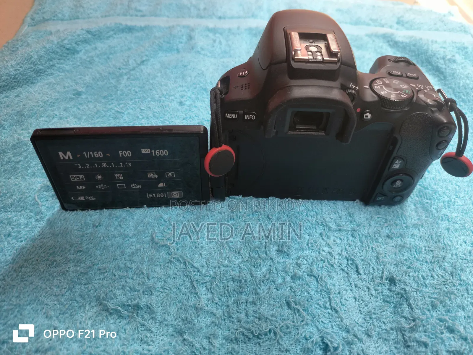 Canon Eos 200d