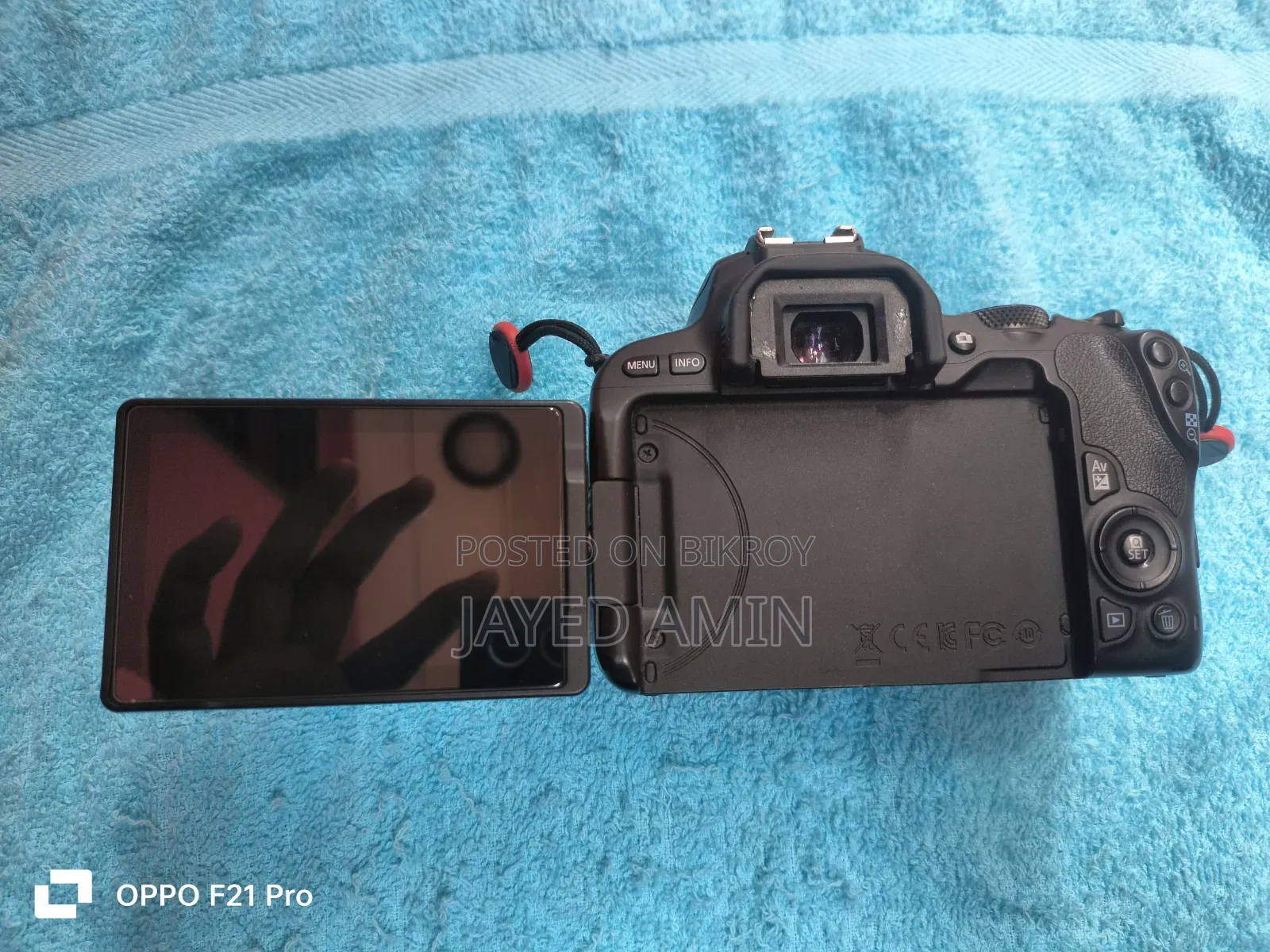 Canon Eos 200d