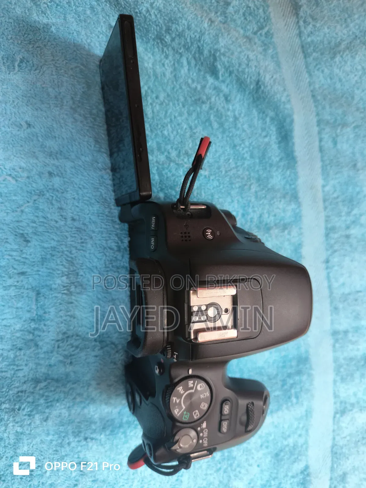 Canon Eos 200d