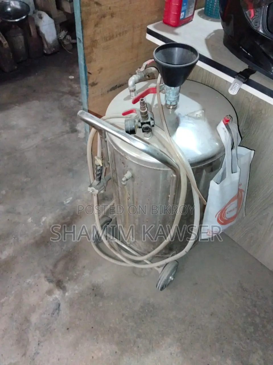 সার্ভিস সেন্টার টুলস