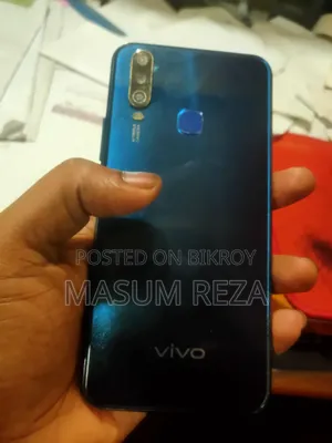 Vivo Y11 ৩২ জিবি সবুজ