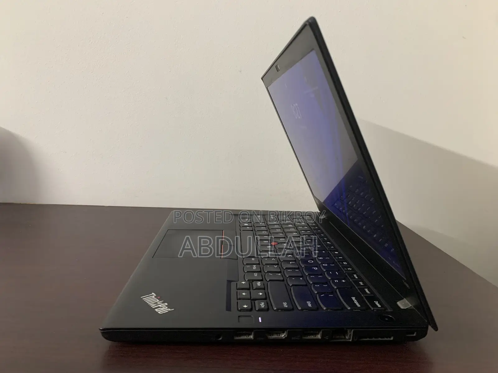 Laptop Lenovo ThinkPad T480 8GB Intel Core I5 SSD 256GB